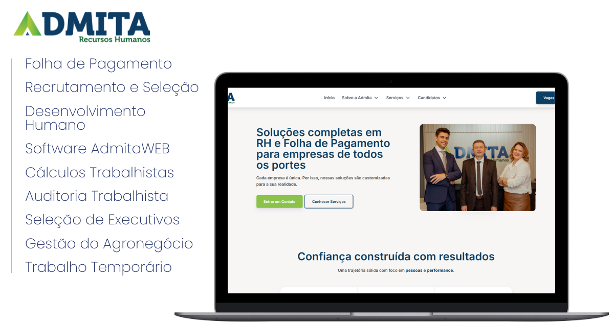 Admita-recursos Humanos Ltda