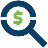 Ícone do serviço Cálculos Trabalhistas