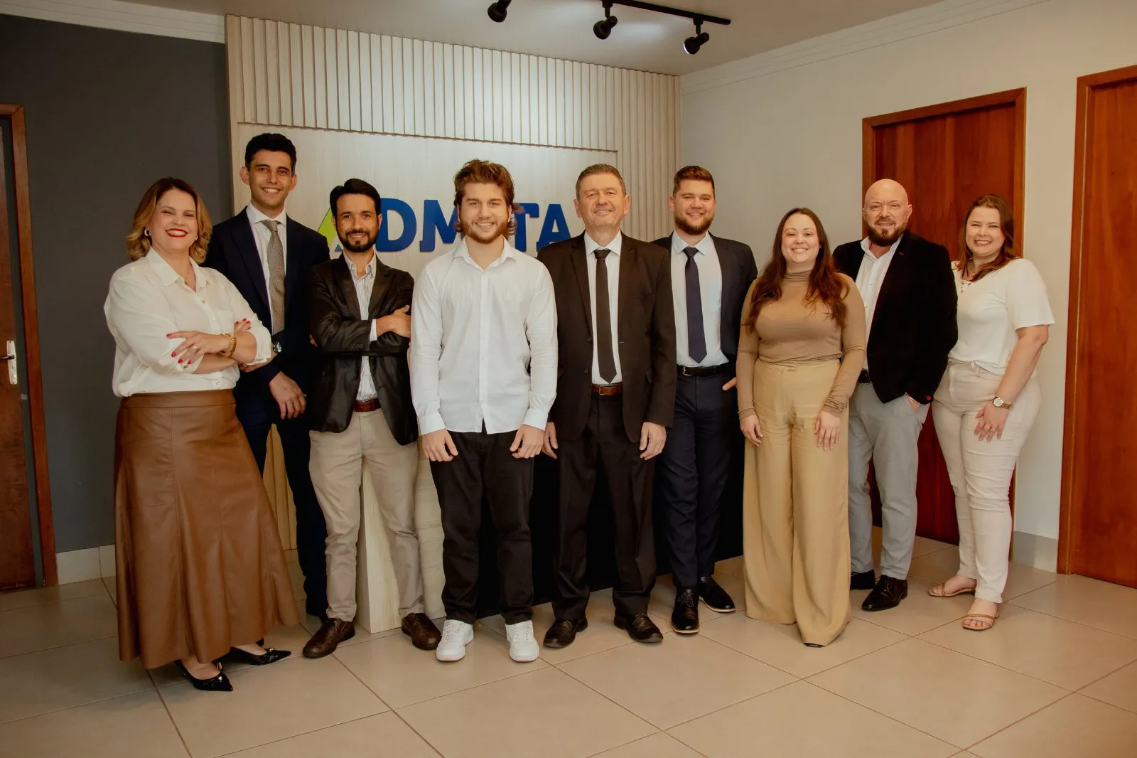 Equipe Admita - Mais de 50 colaboradores