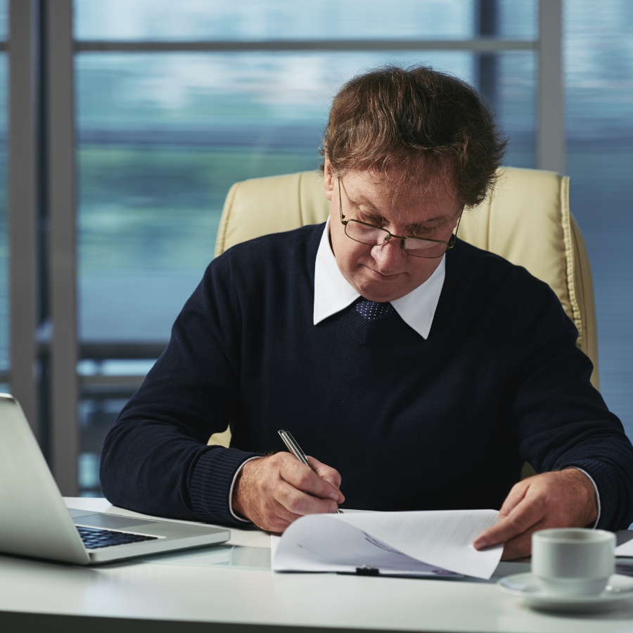 Imagem Hero Serviço de Cálculos Trabalhistas