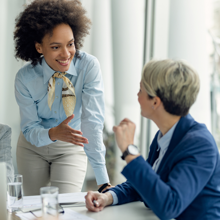 Imagem ilustrativa de consultoria em RH da Admita