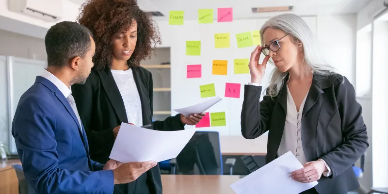 Diagnóstico Organizacional