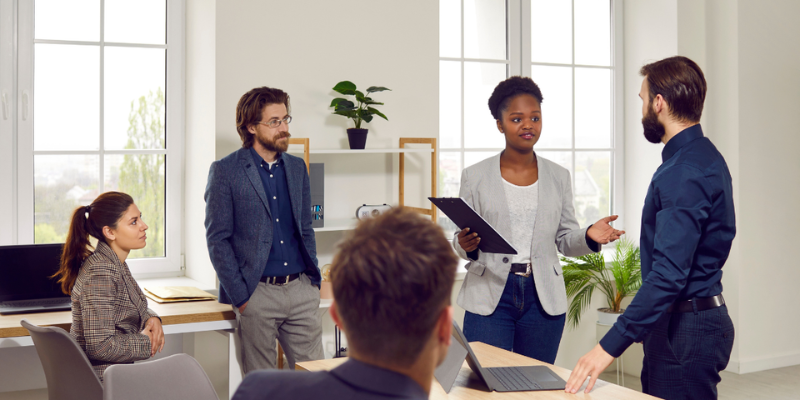 Pesquisa de Clima Organizacional